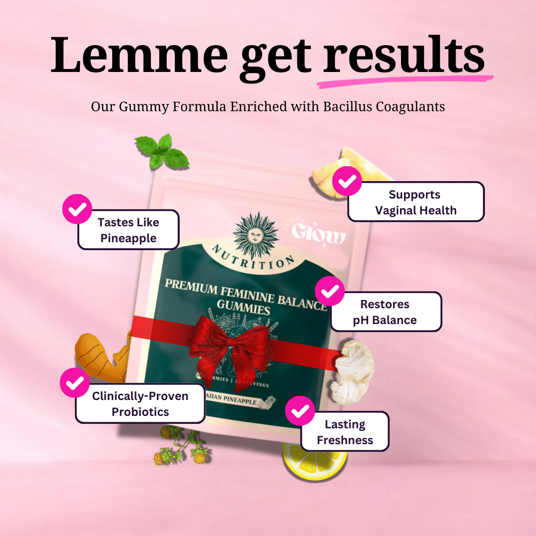 ElixirWoman™ Feminine Balance Gummies