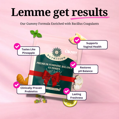 ElixirWoman™ Feminine Balance Gummies