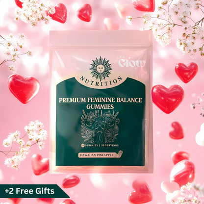 ElixirWoman™ Feminine Balance Gummies