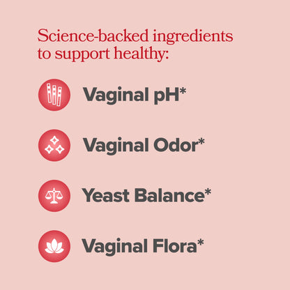 Elixir Woman™-Vaginal Probiotic Capsules