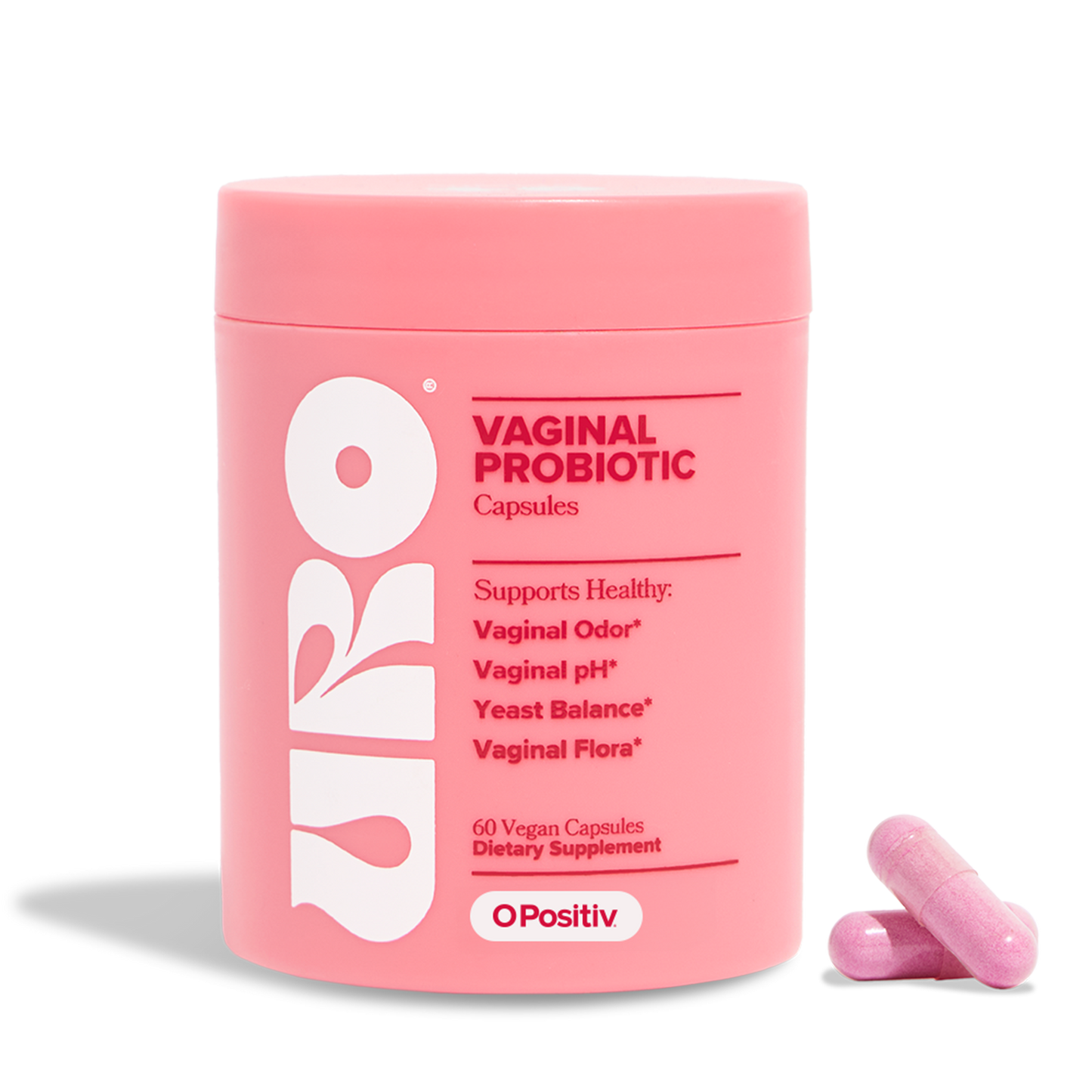 Elixir Woman™-Vaginal Probiotic Capsules