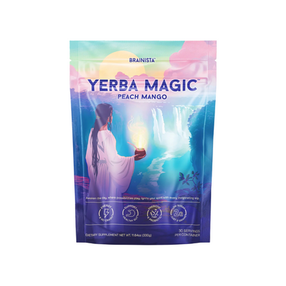 Yerba Magic Instant Tea Powder