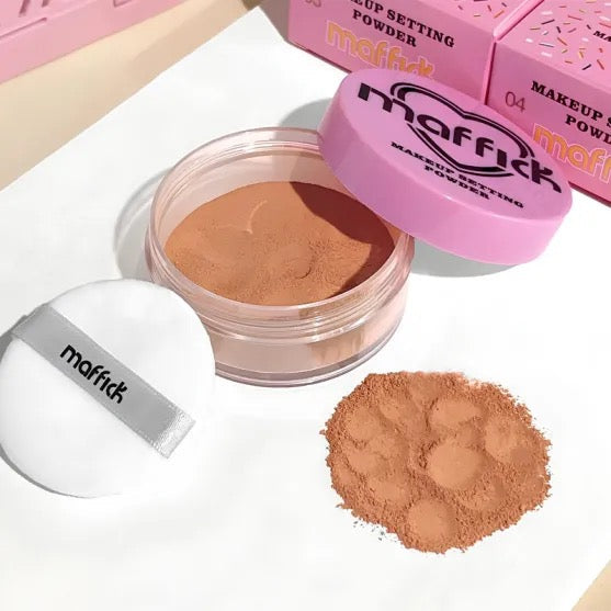 ElixirWoman™ Maffick Setting Powder