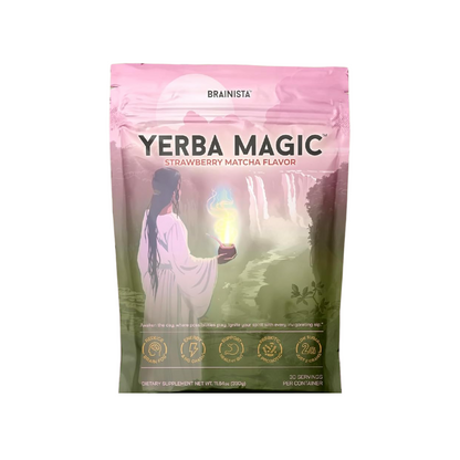 Yerba Magic Instant Tea Powder